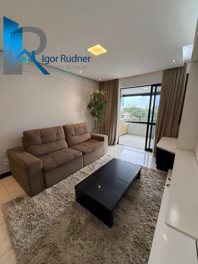Apartamento, 1 quarto, 57 m² - Foto 2