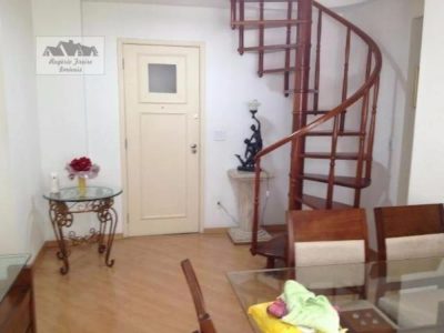 Cobertura, 3 quartos, 156 m² - Foto 2