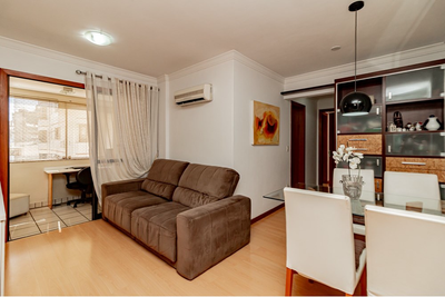 Apartamento, 2 quartos, 68 m² - Foto 1