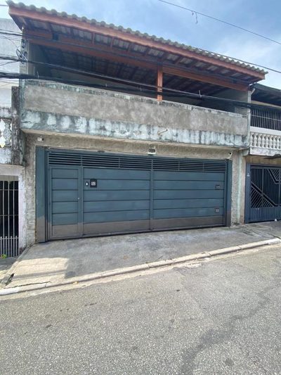 Sobrado, 2 quartos, 140 m² - Foto 1