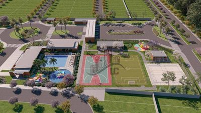 Loteamento e Condomínio, 150 m² - Foto 4