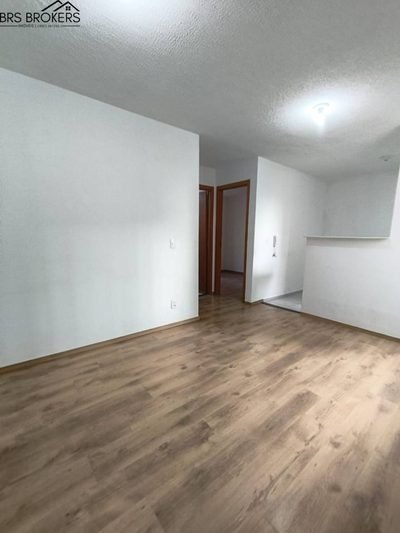 Apartamento, 2 quartos, 42 m² - Foto 1