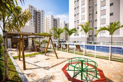 Apartamento, 2 quartos, 57 m² - Foto 3