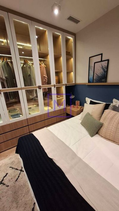 Apartamento, 2 quartos, 32 m² - Foto 4