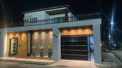 Casa, 3 quartos - Foto 1