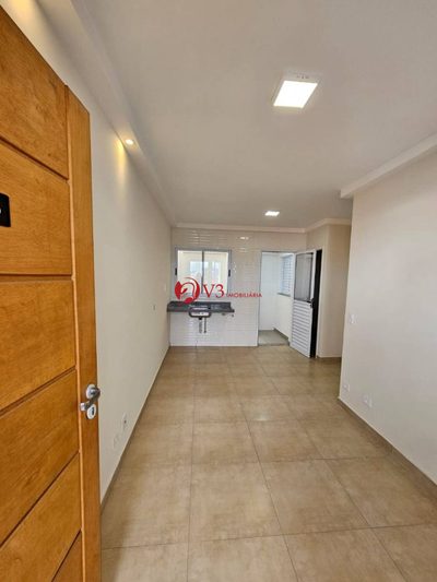 Apartamento, 2 quartos, 34 m² - Foto 3