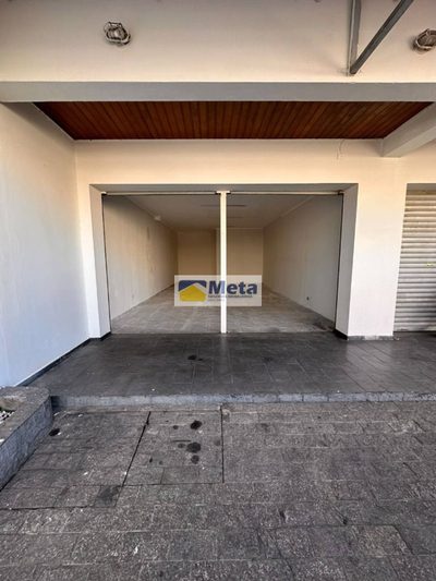 Loja-Salão, 40 m² - Foto 1
