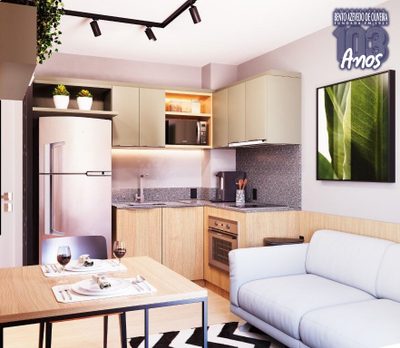 Apartamento, 1 quarto, 24 m² - Foto 3