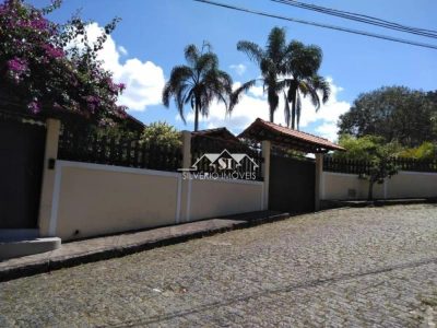 Casa, 6 quartos, 600 m² - Foto 1