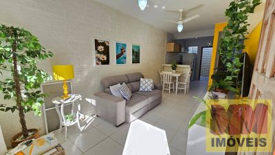 Casa de Condomínio, 2 quartos - Foto 2