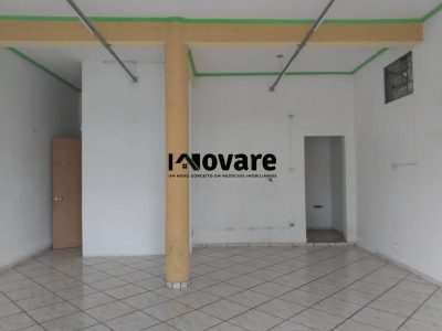 Loja-Salão, 60 m² - Foto 1