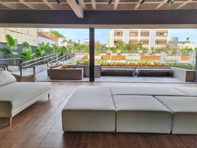 Apartamento, 1 quarto, 43 m² - Foto 3