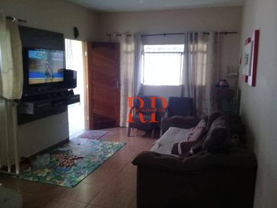 Casa, 3 quartos, 115 m² - Foto 1