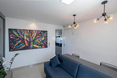 Apartamento, 2 quartos, 53 m² - Foto 4