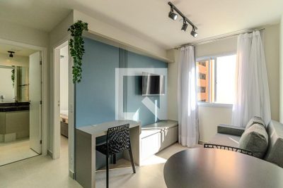 Apartamento, 1 quarto, 25 m² - Foto 1