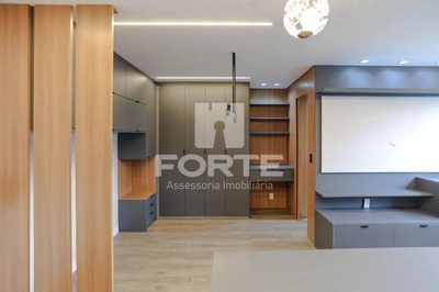 Apartamento, 1 quarto, 26 m² - Foto 1