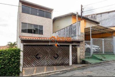 Sobrado, 5 quartos, 339 m² - Foto 1