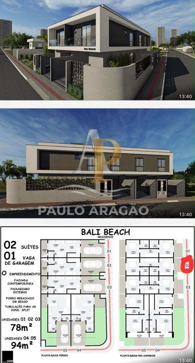 Sobrado, 2 quartos - Foto 3