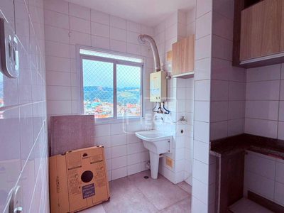 Apartamento, 2 quartos, 56 m² - Foto 3