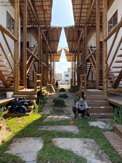 Casa, 1 quarto, 48 m² - Foto 3