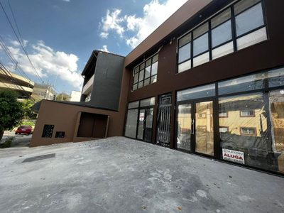 Loja-Salão, 70 m² - Foto 1