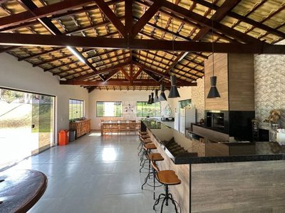 Sítio, 3 quartos, 2 hectares - Foto 2