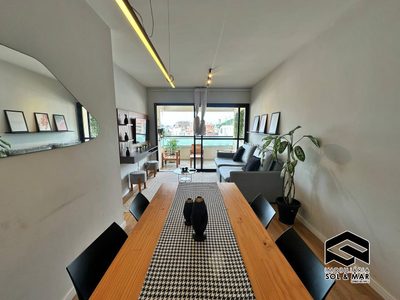 Apartamento, 2 quartos, 74 m² - Foto 3