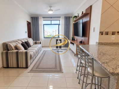 Apartamento, 1 quarto, 35 m² - Foto 1