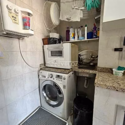 Cobertura, 2 quartos, 50 m² - Foto 1