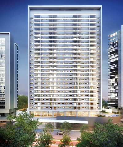 Apartamento, 2 quartos, 83 m² - Foto 1