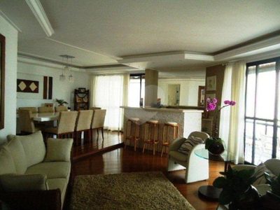 Apartamento, 4 quartos, 272 m² - Foto 1