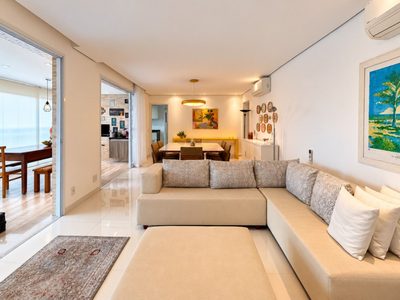 Apartamento, 3 quartos, 158 m² - Foto 1