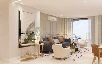 Apartamento, 3 quartos, 185 m² - Foto 1
