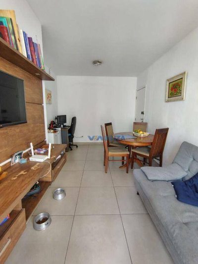Apartamento, 2 quartos, 50 m² - Foto 2