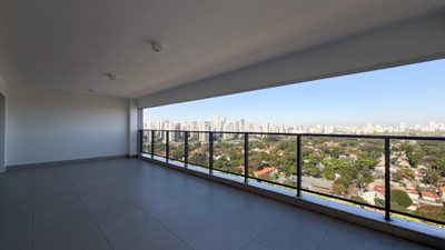 Apartamento, 3 quartos, 166 m² - Foto 4