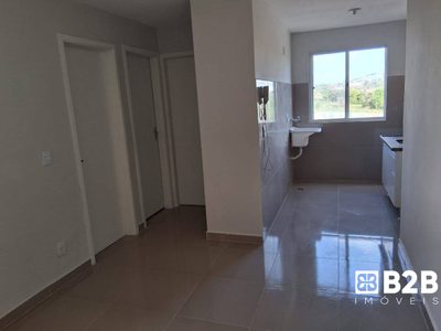 Apartamento, 2 quartos, 49 m² - Foto 1