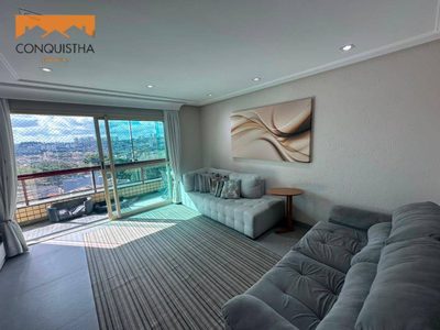 Apartamento, 4 quartos, 176 m² - Foto 3