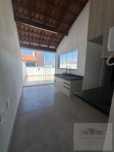Cobertura, 2 quartos, 75 m² - Foto 1