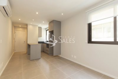 Apartamento, 1 quarto, 46 m² - Foto 5