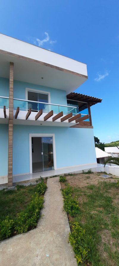 Casa de Condomínio, 3 quartos - Foto 2