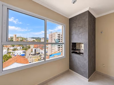 Apartamento, 3 quartos, 86 m² - Foto 1
