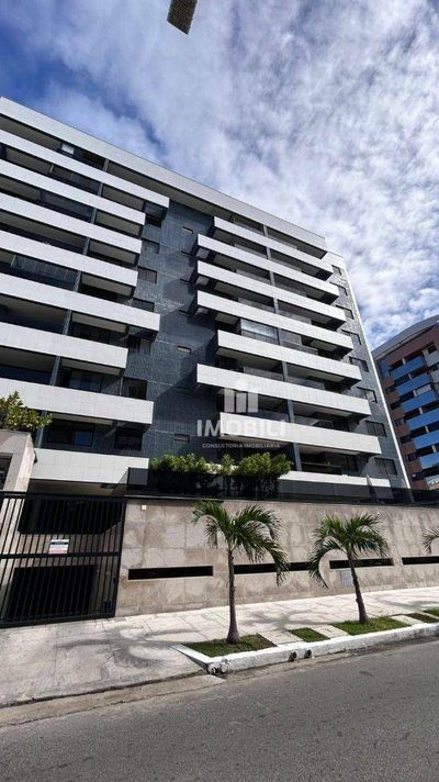 Apartamento, 3 quartos, 121 m² - Foto 2