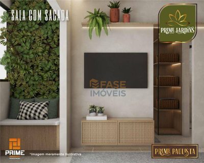 Apartamento, 2 quartos, 46 m² - Foto 3