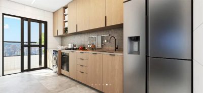 Apartamento, 2 quartos, 81 m² - Foto 1