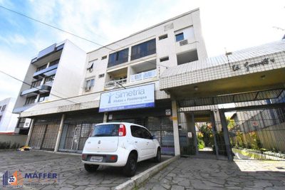 Apartamento, 1 quarto, 39 m² - Foto 1