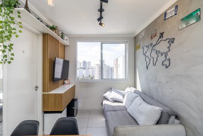 Apartamento, 2 quartos - Foto 1