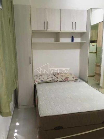 Apartamento, 1 quarto, 22 m² - Foto 1