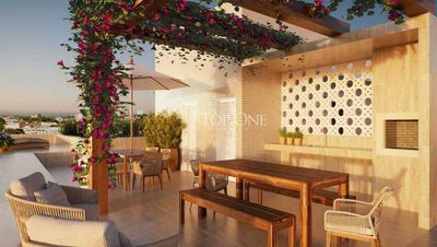 Apartamento, 3 quartos, 104 m² - Foto 2