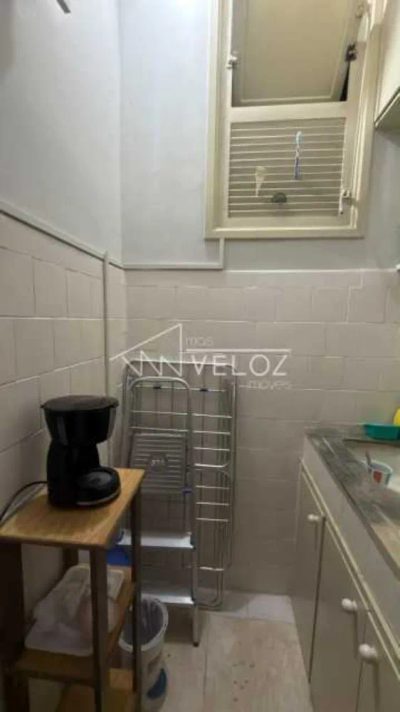 Apartamento, 1 quarto, 33 m² - Foto 5