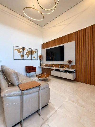 Casa de Condomínio, 3 quartos - Foto 4